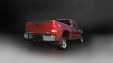 Carregar imagem no visualizador da galeria, Corsa 11-12 Chevrolet Silverado Crew Cab/Std. Bed 2500 6.0L V8 Black Sport Cat-Back Exhaust
