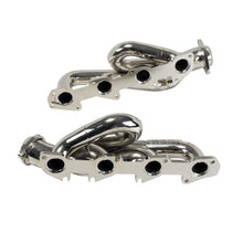 Carregar imagem no visualizador da galeria, BBK 04-08 Dodge Ram 5.7 Hemi Shorty Tuned Length Exhaust Headers - 1-3/4 Chrome