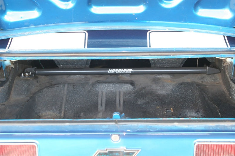 Hotchkis 93-02 GM F-Body V6/SS/LS1 Black Strut Tower Brace