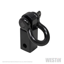 Load image into Gallery viewer, Westin With D-ring rated at 4.75 ton - Charcoal