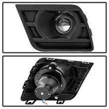 Carregar imagem no visualizador da galeria, Spyder Chevy Camaro V8 14-16 (Fit SS/Z28/ZL1 Models) OEM Fog Light W/Switch - Clear FL-CCAM14-V8-C