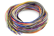 Load image into Gallery viewer, Haltech Wire Pack Basic 4 Cylinder Haltech Color-Coded (8ft / 42 Wires Total)
