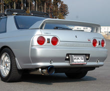 Carregar imagem no visualizador da galeria, HKS SUPER TURBO MUFFLER BNR32 RB26DETT