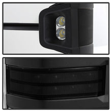 Load image into Gallery viewer, xTune Chevy Silverado 07-13 Heated Smoke LED Signal Telescoping Mirrors MIR-CSIL07S-G2-PWH-SM-SET