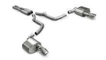 Carregar imagem no visualizador da galeria, Corsa 05-10 Dodge Charger No Towing Hitch SRT-8 6.1L V8 Polished Xtreme Cat-Back Exhaust