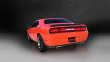 Carregar imagem no visualizador da galeria, Corsa 08-10 Dodge Challenger SRT-8 6.1L V8 Polished Xtreme Cat-Back Exhaust
