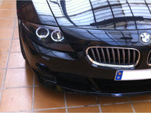 Carregar imagem no visualizador da galeria, Spyder BMW Z4 03-08 Projector Headlights Xenon/HID Model Only - LED Halo Black PRO-YD-BMWZ403-HID-BK