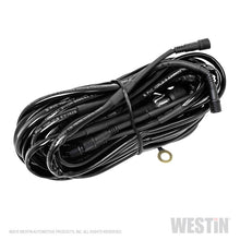 Carregar imagem no visualizador da galeria, Westin Universal LED Rock Light Kit - 4 Lights - 14ft 9in Wiring Harness &amp; Switch
