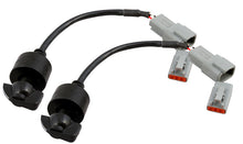 Carregar imagem no visualizador da galeria, Haltech Dual Switch Panel Kit w/Yellow Knob