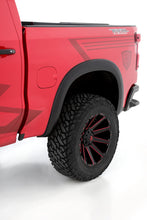 Load image into Gallery viewer, Lund 2019 Chevy Silverado 1500 SX-Sport Smooth Elite Series Rear Fender Flares - Black (2 Pc.)