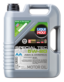 Óleo de motor LIQUI MOLY 5L Special Tec AA 5W20