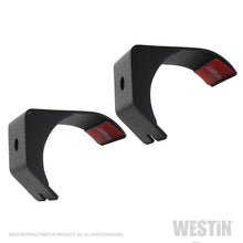 Carregar imagem no visualizador da galeria, Westin Outlaw Bumper License Plate Mount