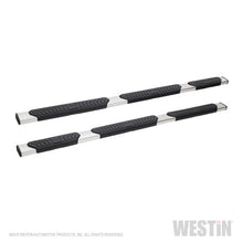 Carregar imagem no visualizador da galeria, Westin 2019 Chevrolet Silverado/Sierra 1500 Crew Cab (5.5ft) R5 Modular Nerf Step Bars - SS
