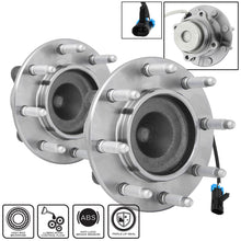 Carregar imagem no visualizador da galeria, xTune Wheel Bearing and Hub GMC Savana 2500 3500 03-12 - Front Left and Right BH-515059-59
