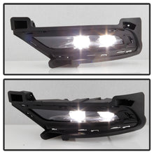 Load image into Gallery viewer, Spyder 15-19 Chrysler 300 OEM LED Fog Lights W/Switch- Clear FL-C30015-LED-C
