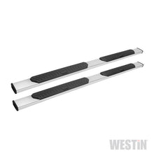 Carregar imagem no visualizador da galeria, Westin 2016-2018 Nissan Titan XD Crew Cab R5 Nerf Step Bars - SS