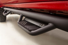 Load image into Gallery viewer, Lund 07-17 Toyota Tundra Double Cab Terrain HX Step Nerf Bars - Black