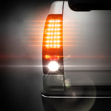 Carregar imagem no visualizador da galeria, Spyder Chevy Silverado 1500 03-06 (Does Not Fit Stepside)LED Tail Lights Smke ALT-YD-CS03-LED-SM