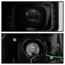 Carregar imagem no visualizador da galeria, Spyder GMC Yukon 07-14/Denali 07-14 /XL 07-14 V2 Projector Headlights - Black PRO-YD-GY07V2SI-BK