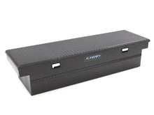 Load image into Gallery viewer, Lund Universal Aluminum Single Lid Cross Bed Box - Black