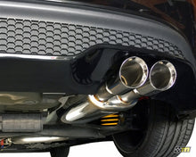 Load image into Gallery viewer, mountune Cat Back Exhaust System 2013-2015 Ford Fiesta ST