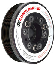Carregar imagem no visualizador da galeria, ATI Damper - 5.67in - Alum - 6 Grv - Ford 4.6 Cobra - 96-04 - 16 Percent UD Size