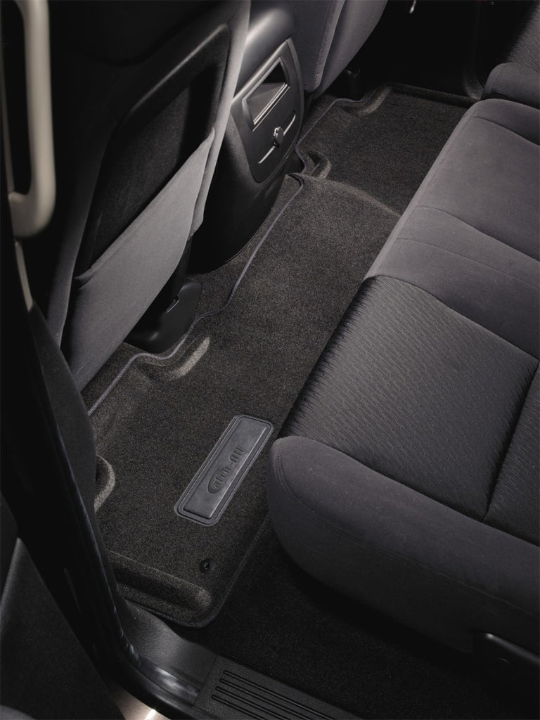 Lund 94-01 Dodge Ram 1500 Quad Cab Catch-All 2nd Row Floor Liner - Charcoal (1 Pc.)