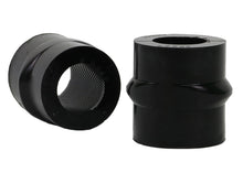 Carregar imagem no visualizador da galeria, Whiteline Plus 3/08+ Dodge Challenger / 11/05+ Charger Front 30mm Sway Bar Mount
