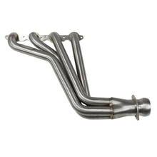 Carregar imagem no visualizador da galeria, BBK 10-15 Camaro LS3 L99 Long Tube Exhaust Headers With Converters - 1-3/4 304 Stainless