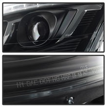 Carregar imagem no visualizador da galeria, Spyder Mercedes W221 S Class 07-09 Headlights - HID Model Only - Black PRO-YD-MBW22107-HID-DRL-BK