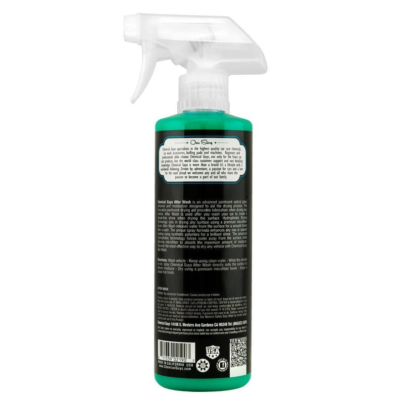 Chemical Guys After Wash Drying Agent - 16oz (P6)