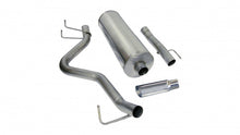 Carregar imagem no visualizador da galeria, Corsa/dB 06-07 Dodge Ram Quad Cab/Short Bed 1500 4.7L V8 Polished Sport Cat-Back Exhaust