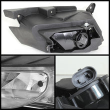 Carregar imagem no visualizador da galeria, Spyder Mazda 3 2.5L 2010-2011 (excluding Speed3 Models)OEM Fog Lights w/Switch Clear FL-MM32010-C