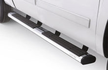 Load image into Gallery viewer, Lund 05-17 Toyota Tacoma Access Cab (80in) 6in. Oval Straight Chrome Nerf Bars - Chrome