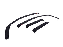 Load image into Gallery viewer, EGR 07-12 Toyota Tundra Dbl Cab In-Channel Window Visors - Set of 4 - Matte (575095)