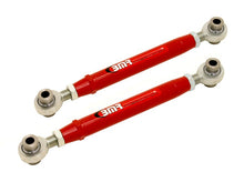 Carregar imagem no visualizador da galeria, BMR 10-15 5th Gen Camaro Rear Adj. Rod Ends Toe Rods - Red