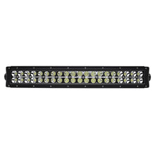 Carregar imagem no visualizador da galeria, Westin EF2 LED Light Bar Double Row 20 inch Spot w/3W Epistar - Black