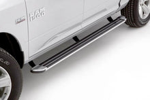 Carregar imagem no visualizador da galeria, Lund 15-17 Chevy Silverado 2500 Crew Cab (Diesel) Crossroads 87in. Running Board Kit - Chrome