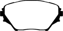 Carregar imagem no visualizador da galeria, EBC 01-03 Toyota RAV 4 2.0 Greenstuff Front Brake Pads
