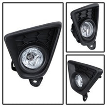 Carregar imagem no visualizador da galeria, Spyder Mazda CX-5 2012-2015 OEM Fog Light W/Universal Switch- Clear FL-MCX52012-C