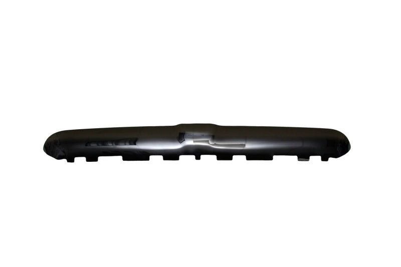 Lund 97-04 Dodge Dakota (Fender Eyebrows included) Interceptor Hood Shield - Smoke