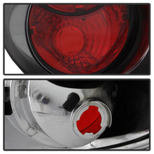 Carregar imagem no visualizador da galeria, Spyder Dodge Caravan/Grand Caravan 01-07 Euro Style Tail Lights Black ALT-YD-DC01-BK