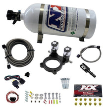Carregar imagem no visualizador da galeria, Nitrous Express Nitrous Plate Kit for Can Am Maverick w/5.0lb Bottle