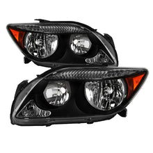 Carregar imagem no visualizador da galeria, xTune Scion tC 05-07 OEM Style Headlights - OEM HD-JH-STC05-OE