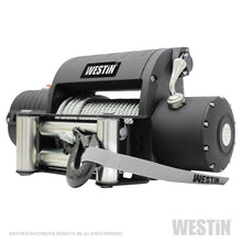 Carregar imagem no visualizador da galeria, Westin Off-Road 12.0 Integrated Winch w/ Steel Rope