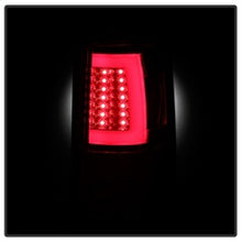 Carregar imagem no visualizador da galeria, Spyder 00-06 Chevy Suburban 1500/2500 V2 Light Bar LED Tail Lights -Red Clr (ALT-YD-CD00V2-LBLED-RC)