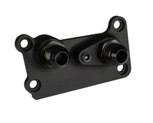 Carregar imagem no visualizador da galeria, mountune Ford 2.0L EcoBoost &amp; Duratec Oil System Take Off Plate