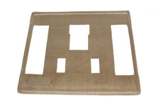 Load image into Gallery viewer, Lund 07-14 Chevy Tahoe (w/3rd Seat Cutouts) Catch-All Rear Cargo Liner - Beige (1 Pc.)