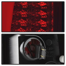 Carregar imagem no visualizador da galeria, Spyder 00-06 Chevy Suburban 1500/2500 V2 Light Bar LED Tail Lights -Red Clr (ALT-YD-CD00V2-LBLED-RC)
