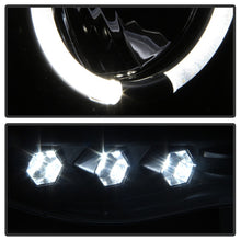 Carregar imagem no visualizador da galeria, Spyder Dodge Ram 1500 02-05/Ram 2500 03-05 Projector Headlights LED Halo LED Blk PRO-YD-DR02-HL-BK